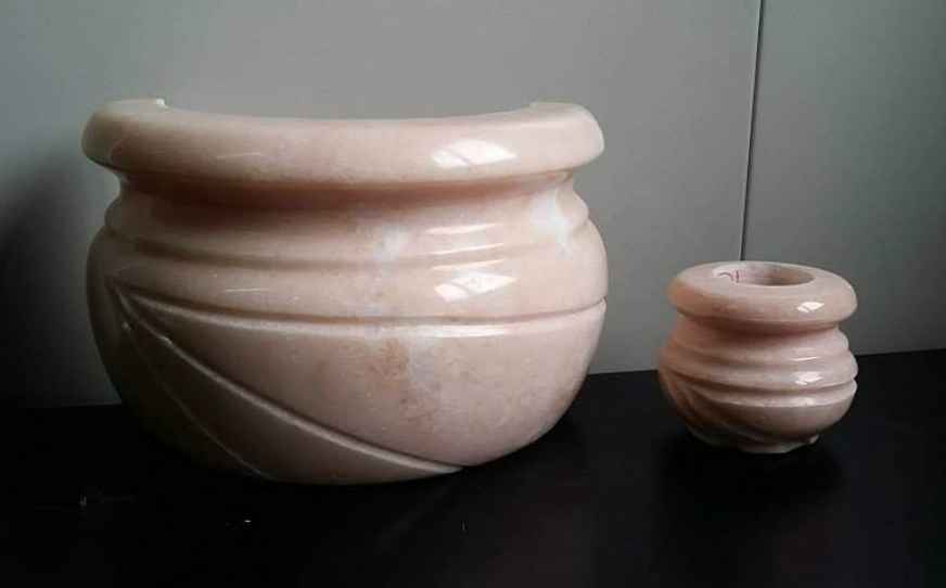 Vasi a parete lisci o decorati - immagine 3