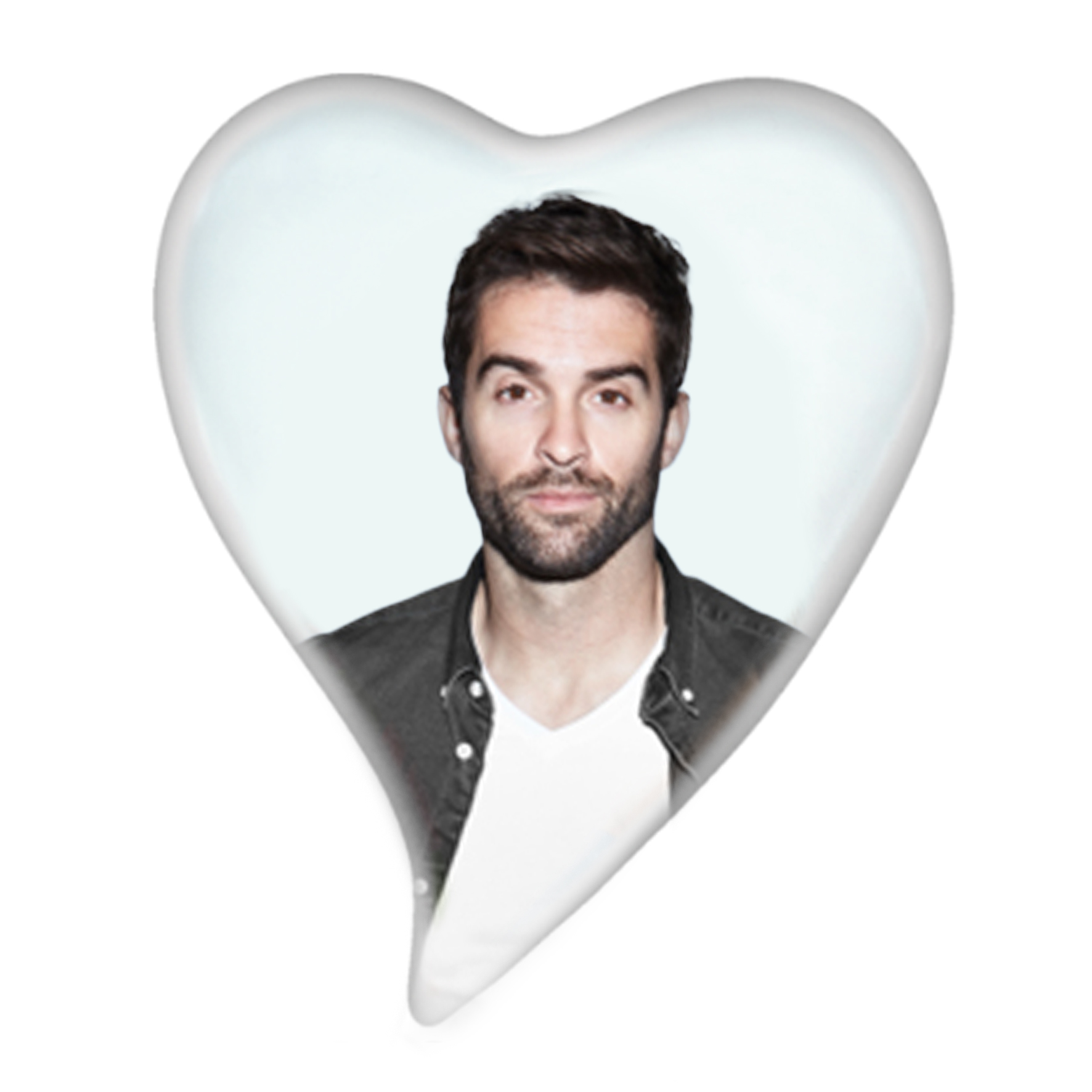 Cuore bombato