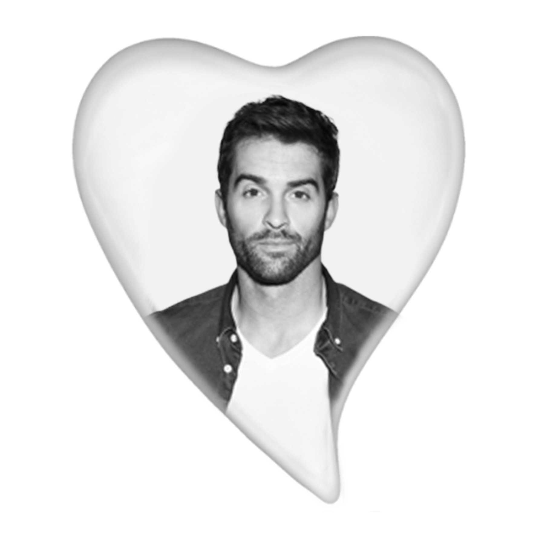 Cuore bombato - immagine 2