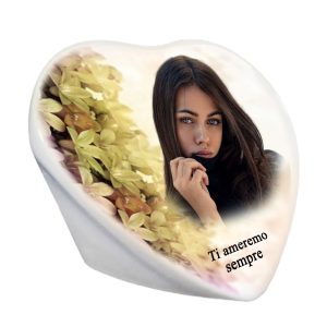 Cuore Noce a terreno